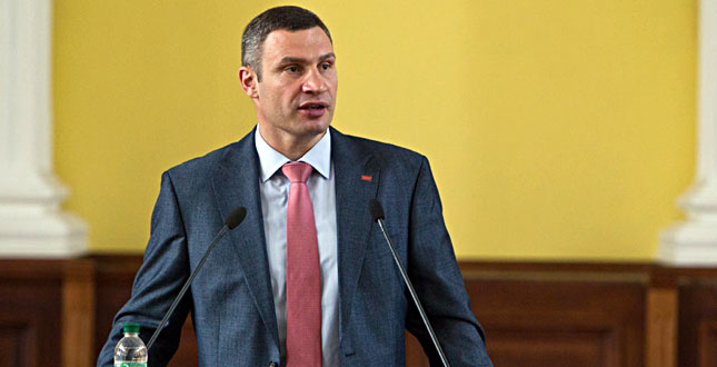 Віталій Кличко, Київський міський голова: «Ми вперше за багато років ініціювали депутатські слухання, на які запросили представників ЗМІ, громадськості...»