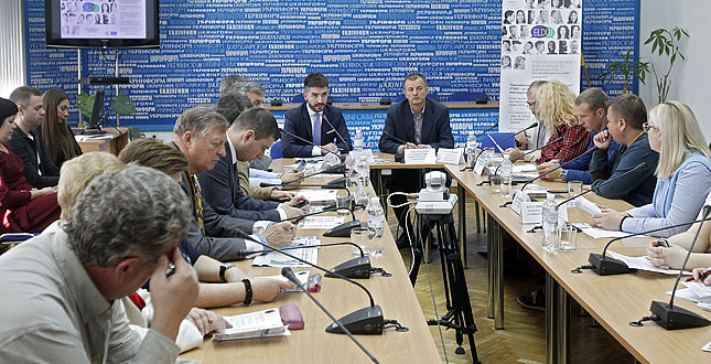 Європейський тиждень місцевої демократії: 21 вересня в Києві дискутували на тему партнерства влади та громади