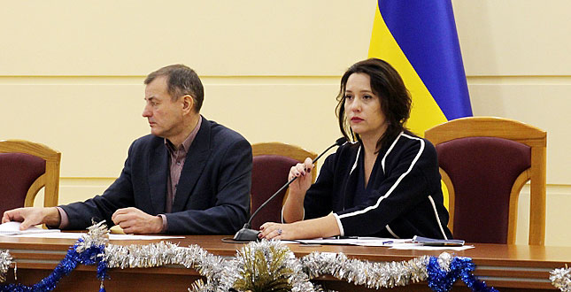 У Департаменті суспільних комунікацій підвели підсумки виконання міської цільової програми «Сприяння розвитку громадянського суспільства у м. Києві на 2017-2019 рр.» у 2017 році